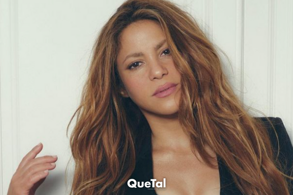 Fotografían a Shakira llorando antes de volver a Barcelona